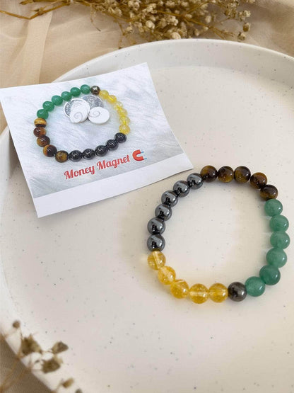 Ishhaara Money Magnet Bracelet