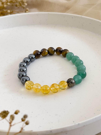 Ishhaara Money Magnet Bracelet