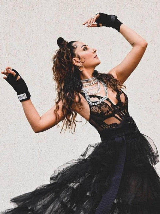 Ishhaara Monica Dogra In Link Necklace