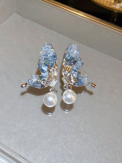 Ishhaara Moonlit Flutter Earring