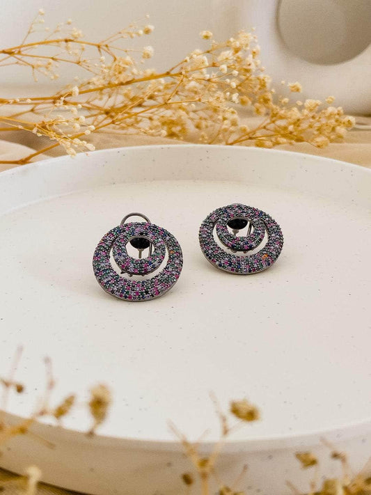 Ishhaara Rhinestone Earring
