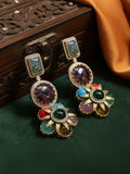 Ishhaara Multicolor Sabyasachi Inspired Earrings