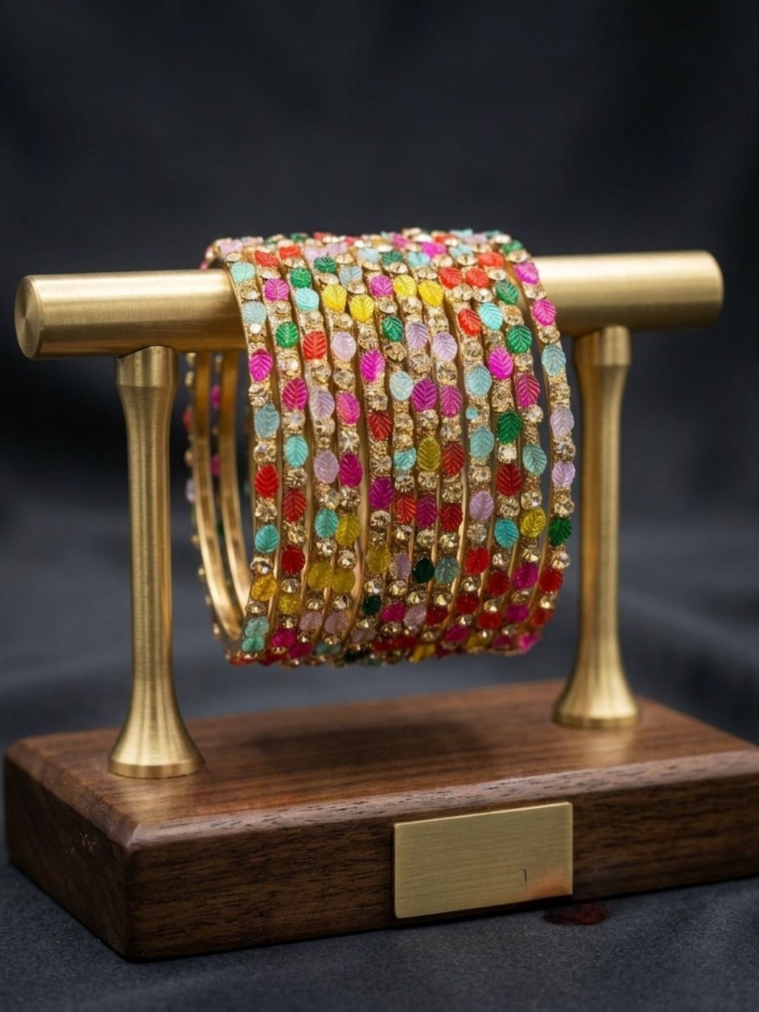Ishhaara Multicolored Bangles