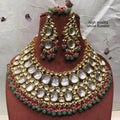 Ishhaara Marvelous Maharani Kundan Choker Set