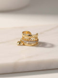 Ishhaara Multilayer Elegant Earcuff