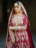 Ishhaara Muskan Sharma In Heerandi Full Bridal Jwellery