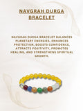 Ishhaara Navgrah Durga Bracelet