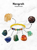 Ishhaara Navgrah Durga Bracelet