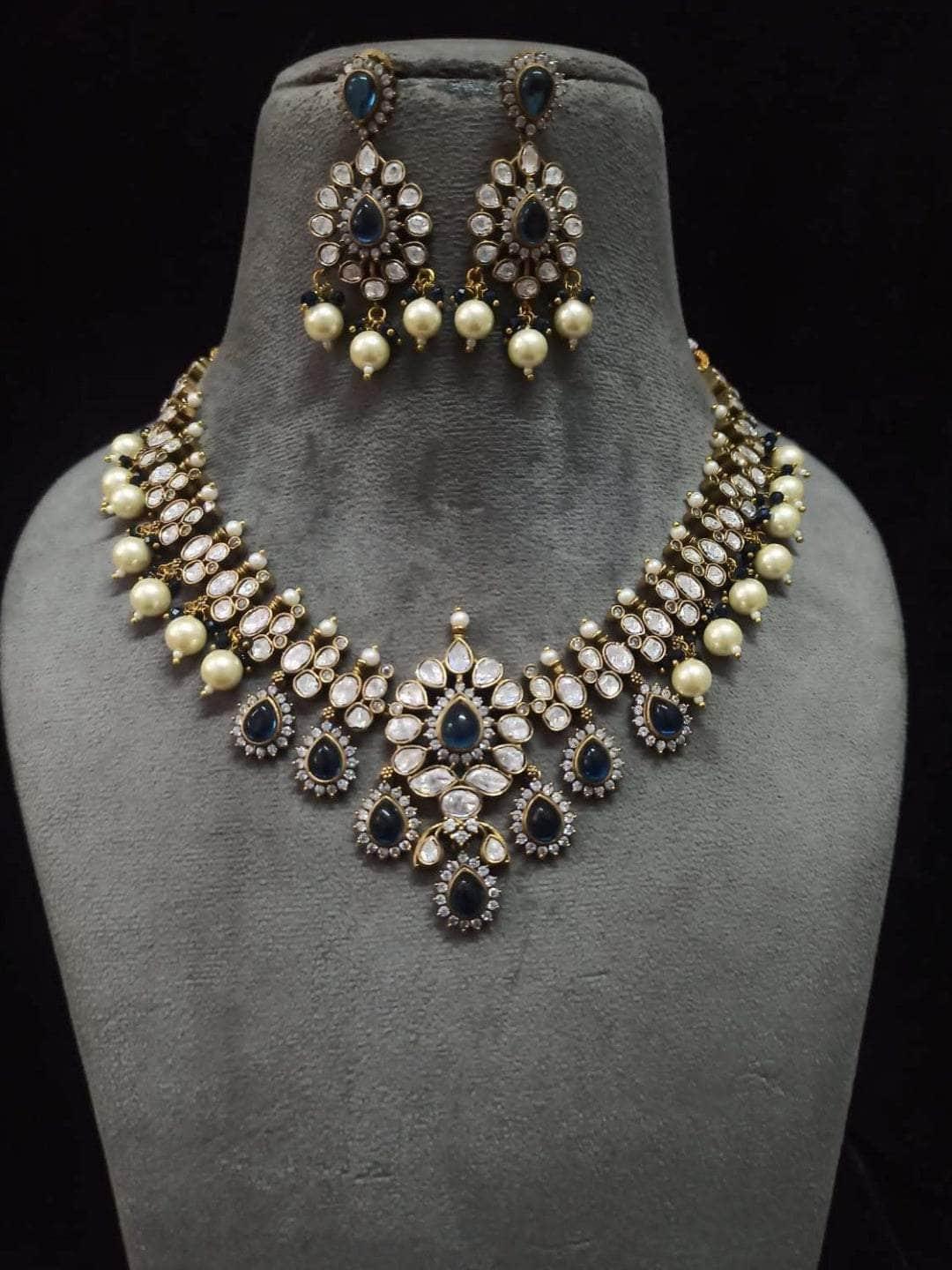 Ishhaara Age Drop Necklace