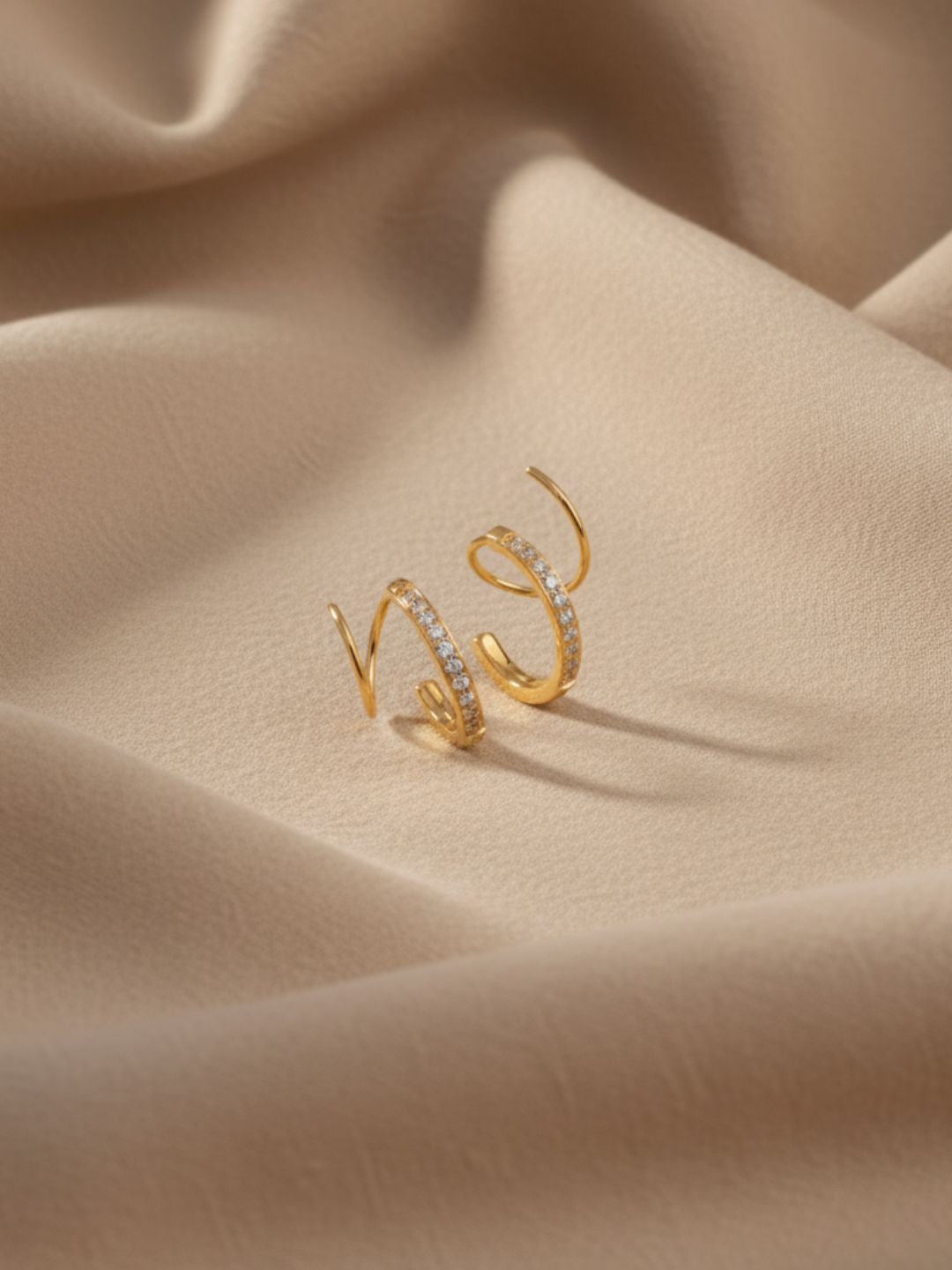 Ishhaara Olivia Earrings