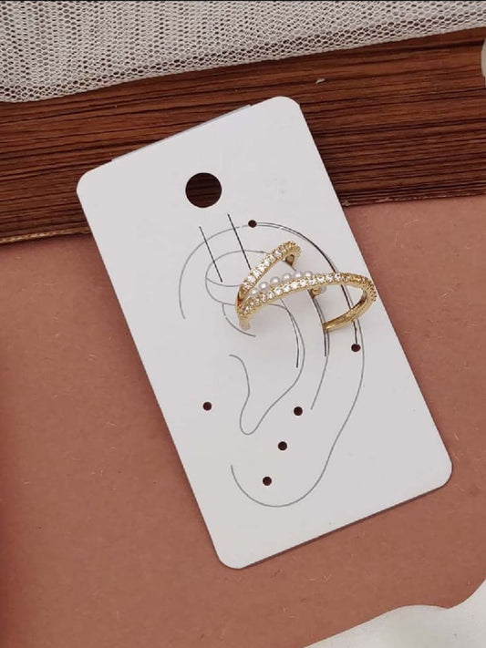 Ishhaara One Sided Classy Earcuff