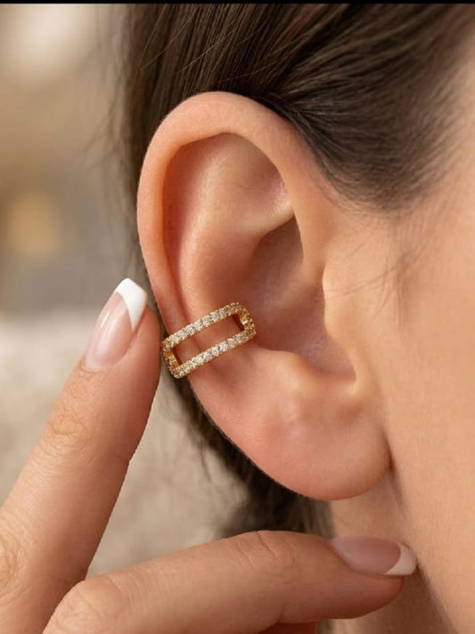 Ishhaara One Sided Hoop Earcuff