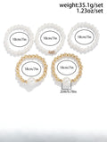 Ishhaara Ophelia Pearl Stack