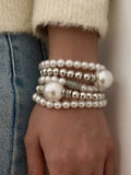 Ishhaara Ophelia Pearl Stack