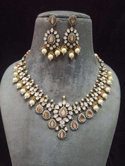 Ishhaara Age Drop Necklace