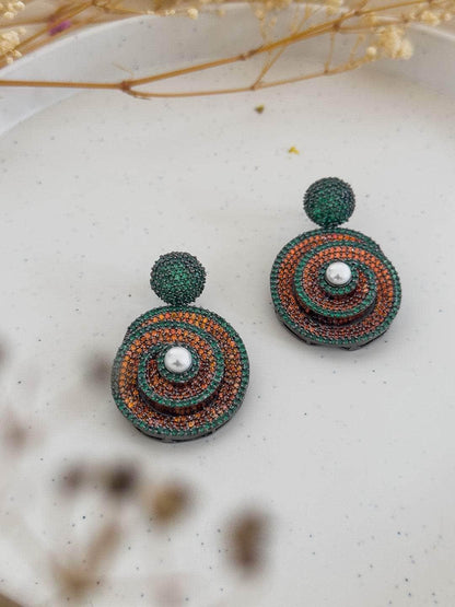 Ishhaara Classic Hoop Earrings