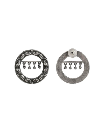 Ishhaara Oxidised Aroopa Earrings