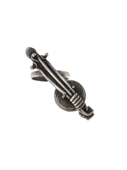 Ishhaara Oxidised Sangeet Veena Ring