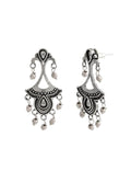 Ishhaara Oxidized Bhairavi Earrings