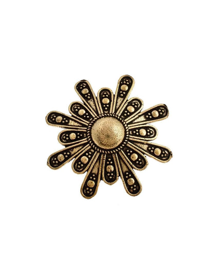 Ishhaara Oxidized Suryakar Ring