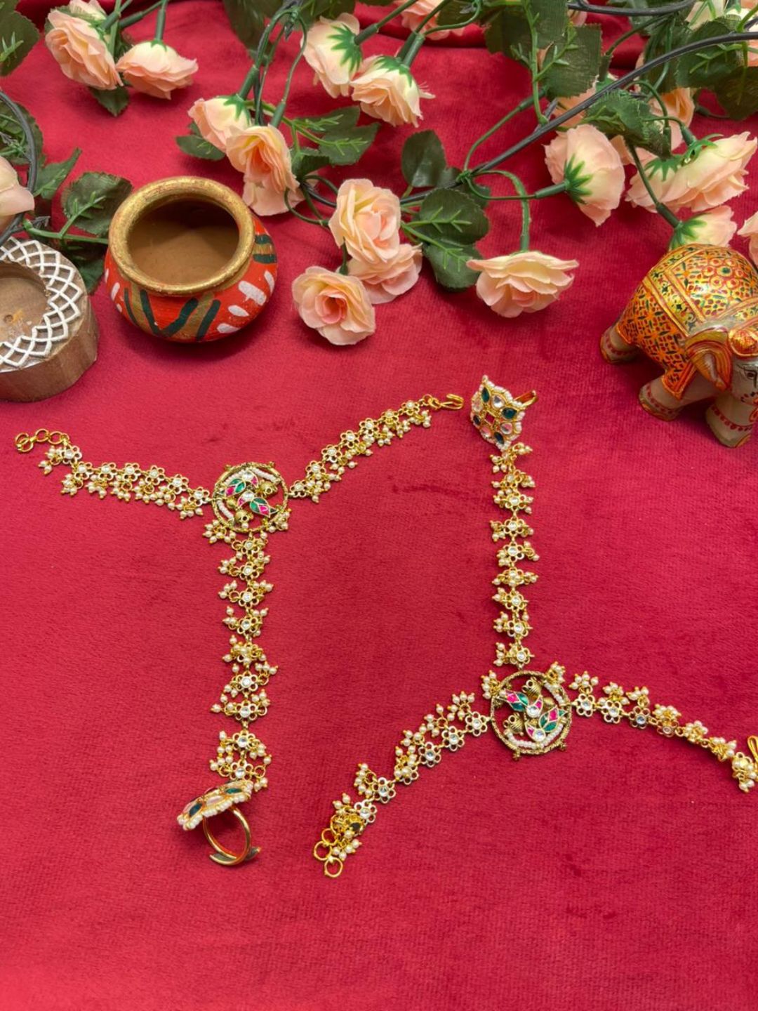 Ishhaara Paachi Kundan Hathphool