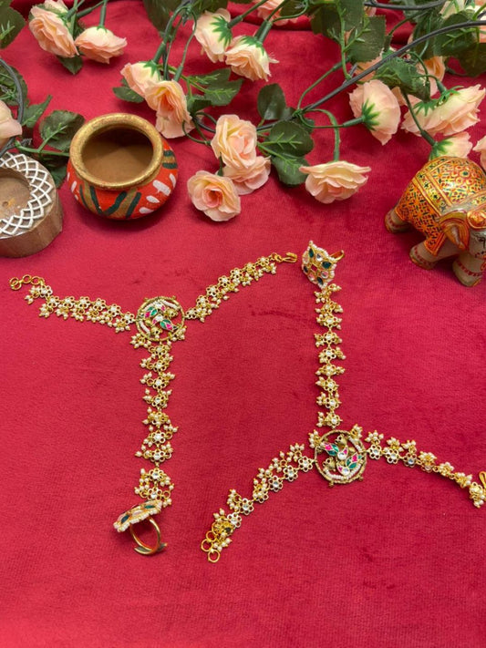 Ishhaara Paachi Kundan Hathphool