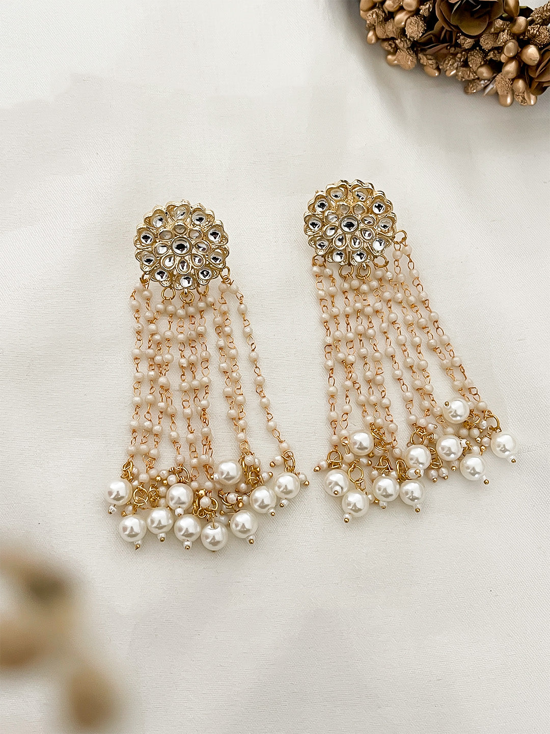 Ishhaara Parineeti Chopra Haldi Look Inspired Jwellery