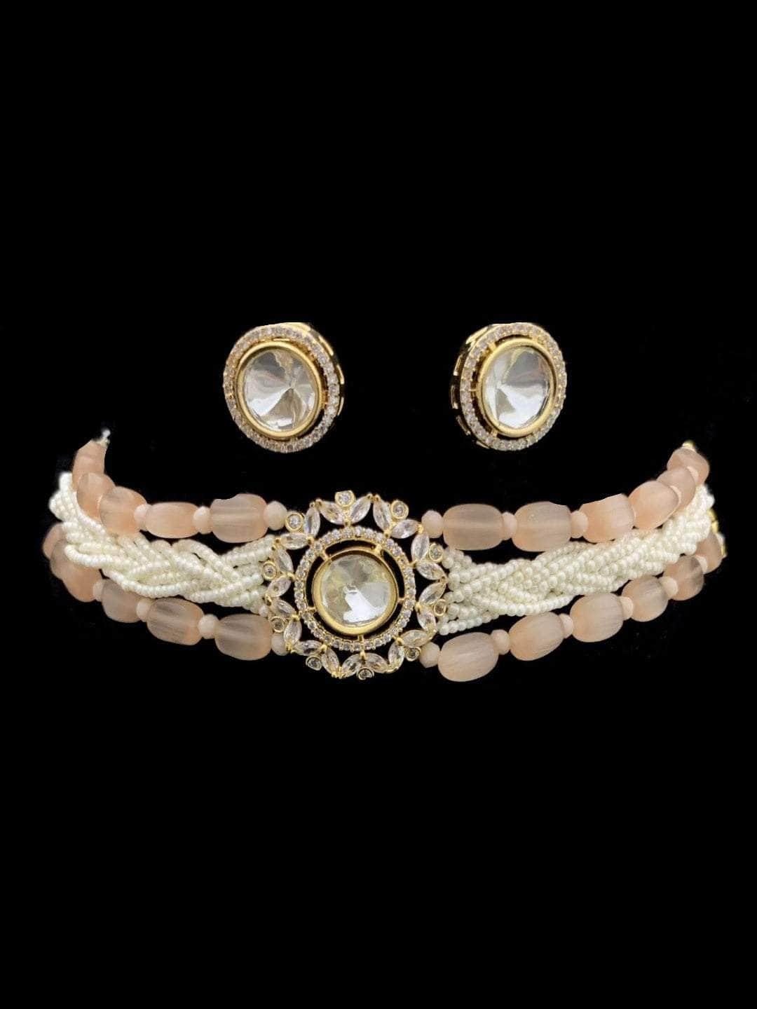 Ishhaara Local Charm Choker