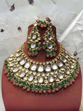 Ishhaara Marvelous Maharani Kundan Choker Set