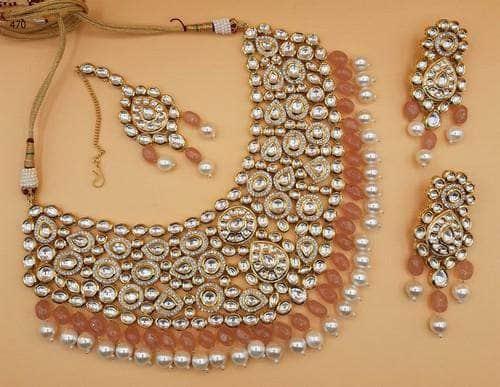 Ishhaara Multi Motif Ad Kundan Set