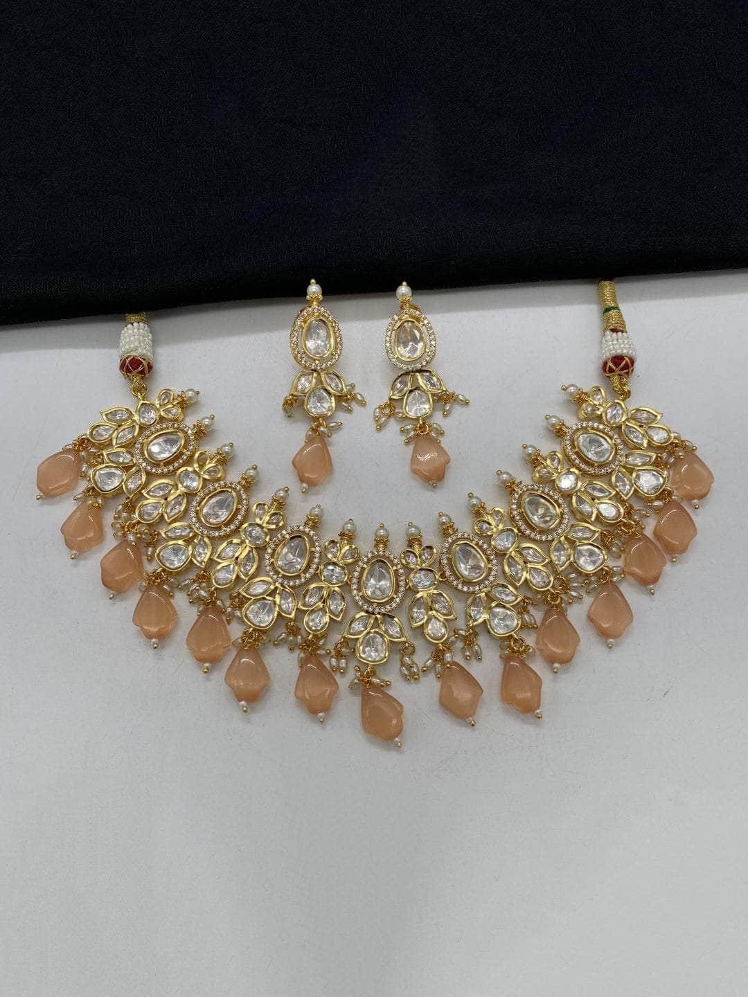 Ishhaara Royal Kundan Necklace