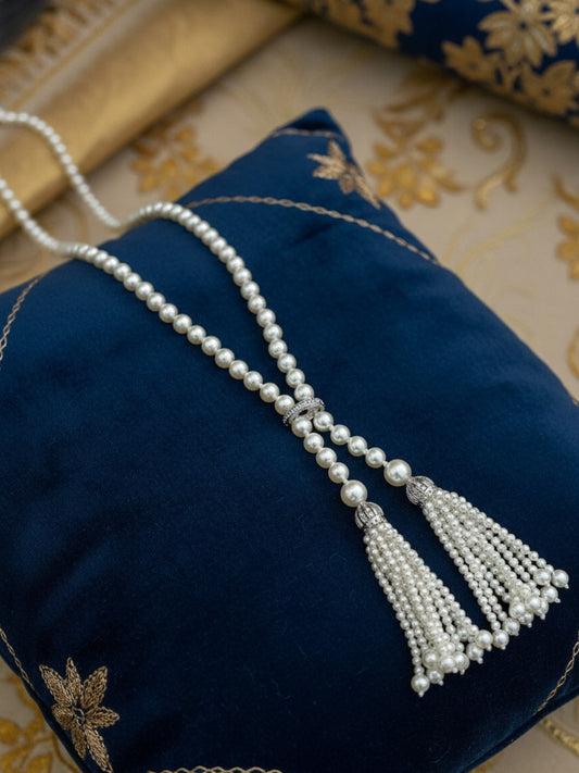 Ishhaara Pearl Moti Necklace