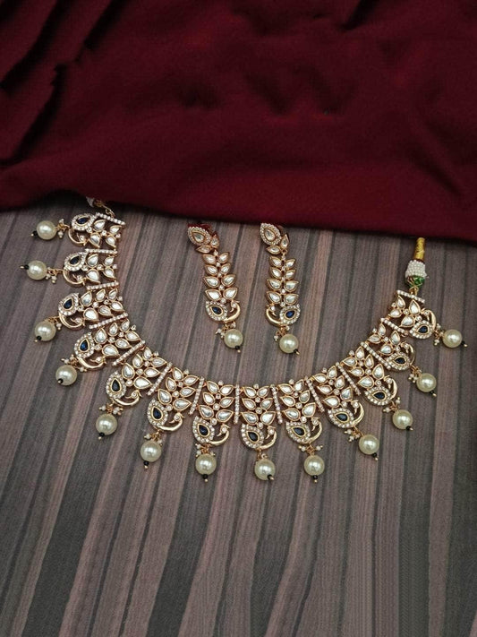 Ishhaara Pearl Perfection Necklace