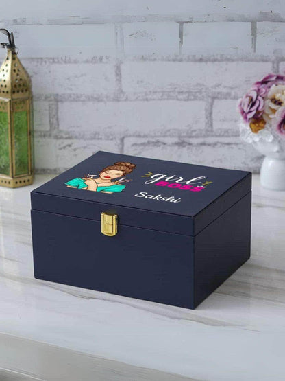 Ishhaara Personalised Premium Accessories Box
