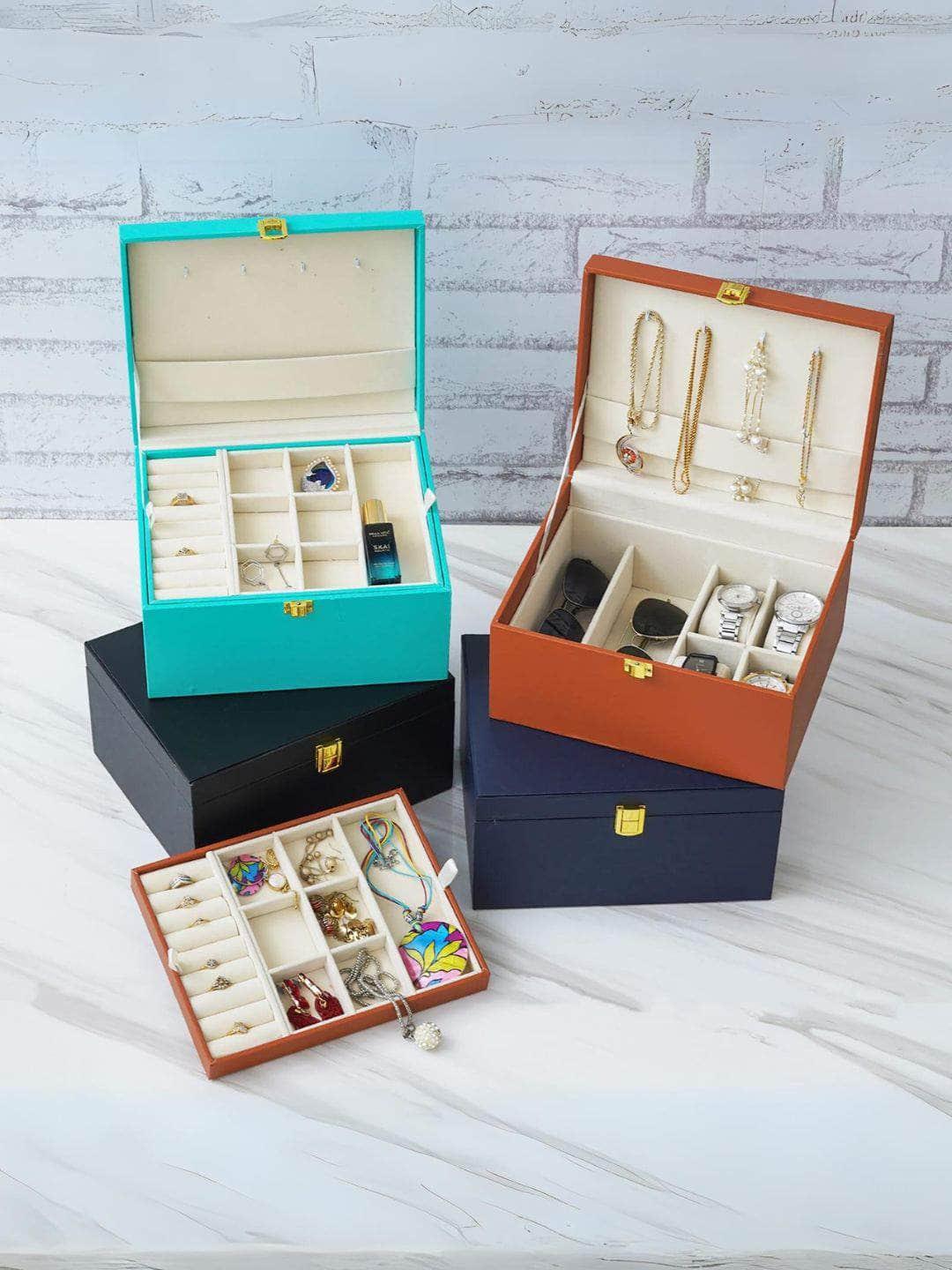Buy Personalised Premium Accessories Box Online - Ishhaara