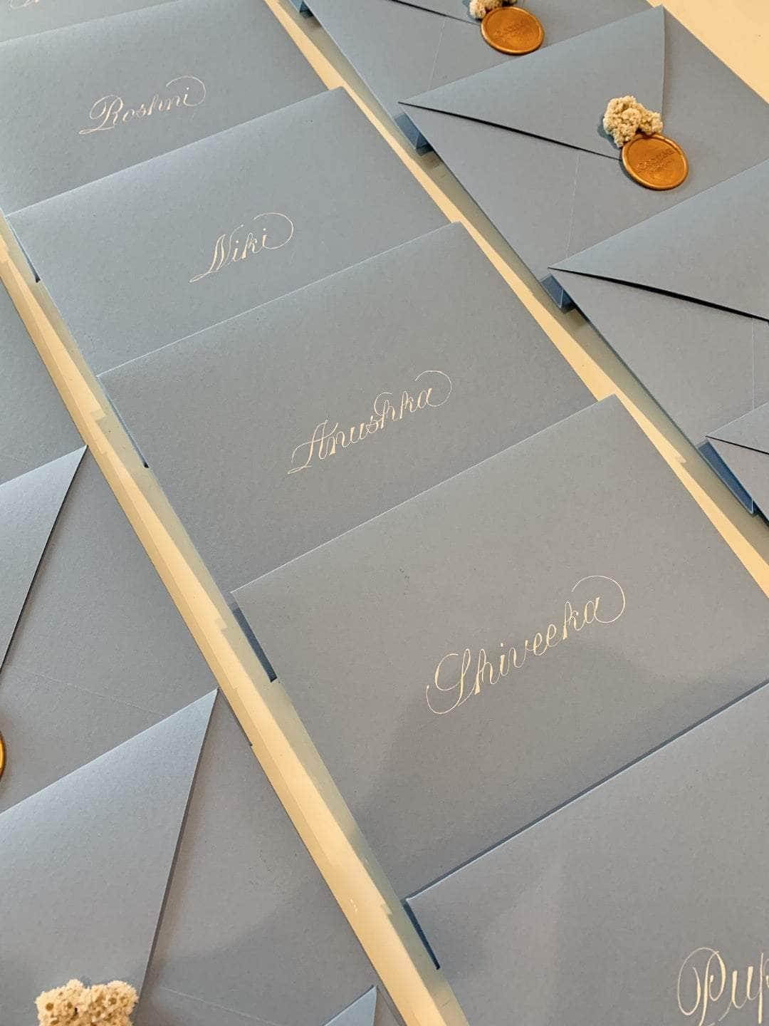 Ishhaara Personalized Handwritten Letters