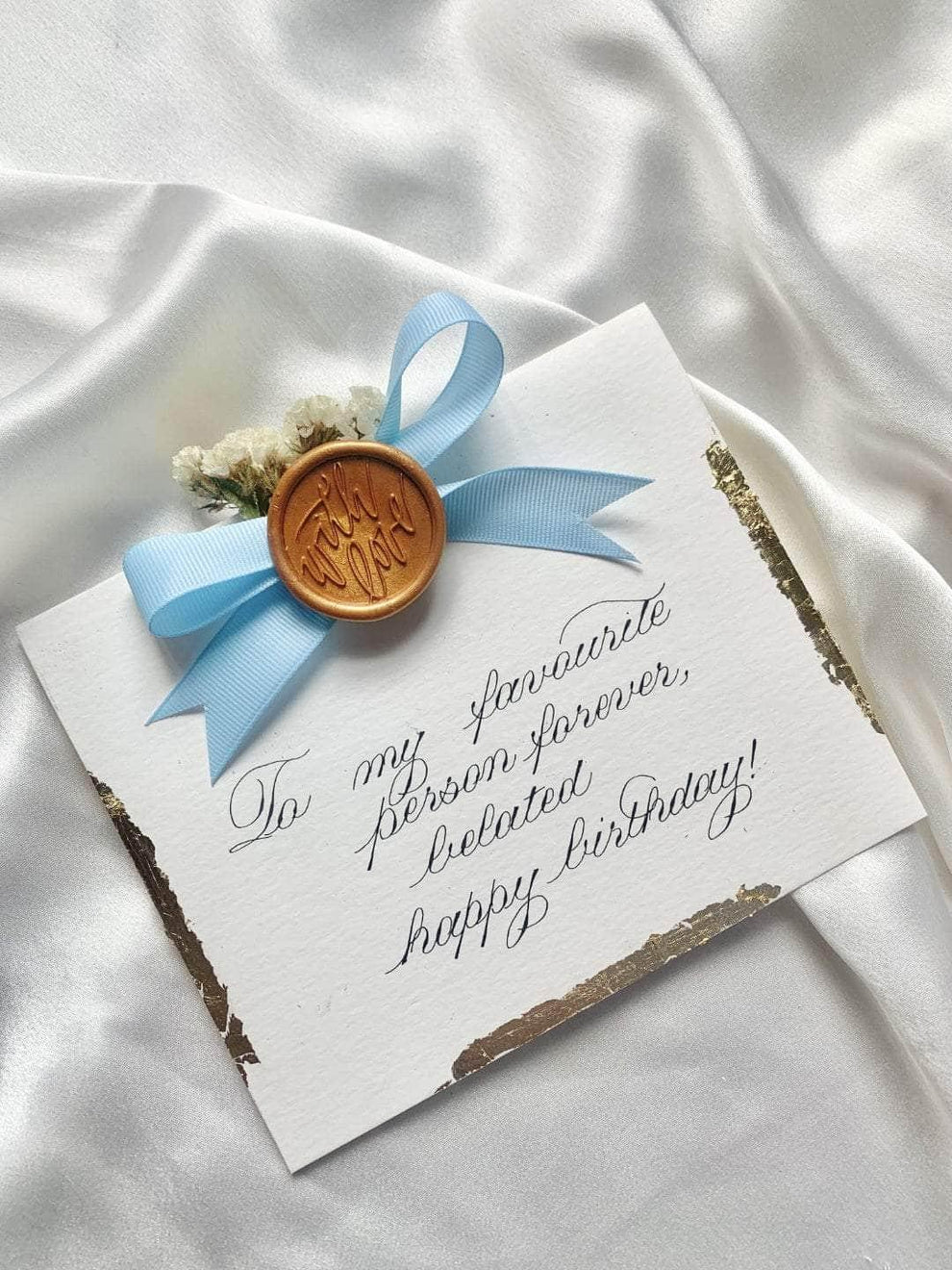 Buy Personalized Handwritten Letters Online - Ishhaara