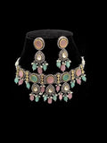 Ishhaara Cascade Bead Necklace