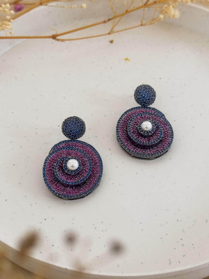 Ishhaara Classic Hoop Earrings