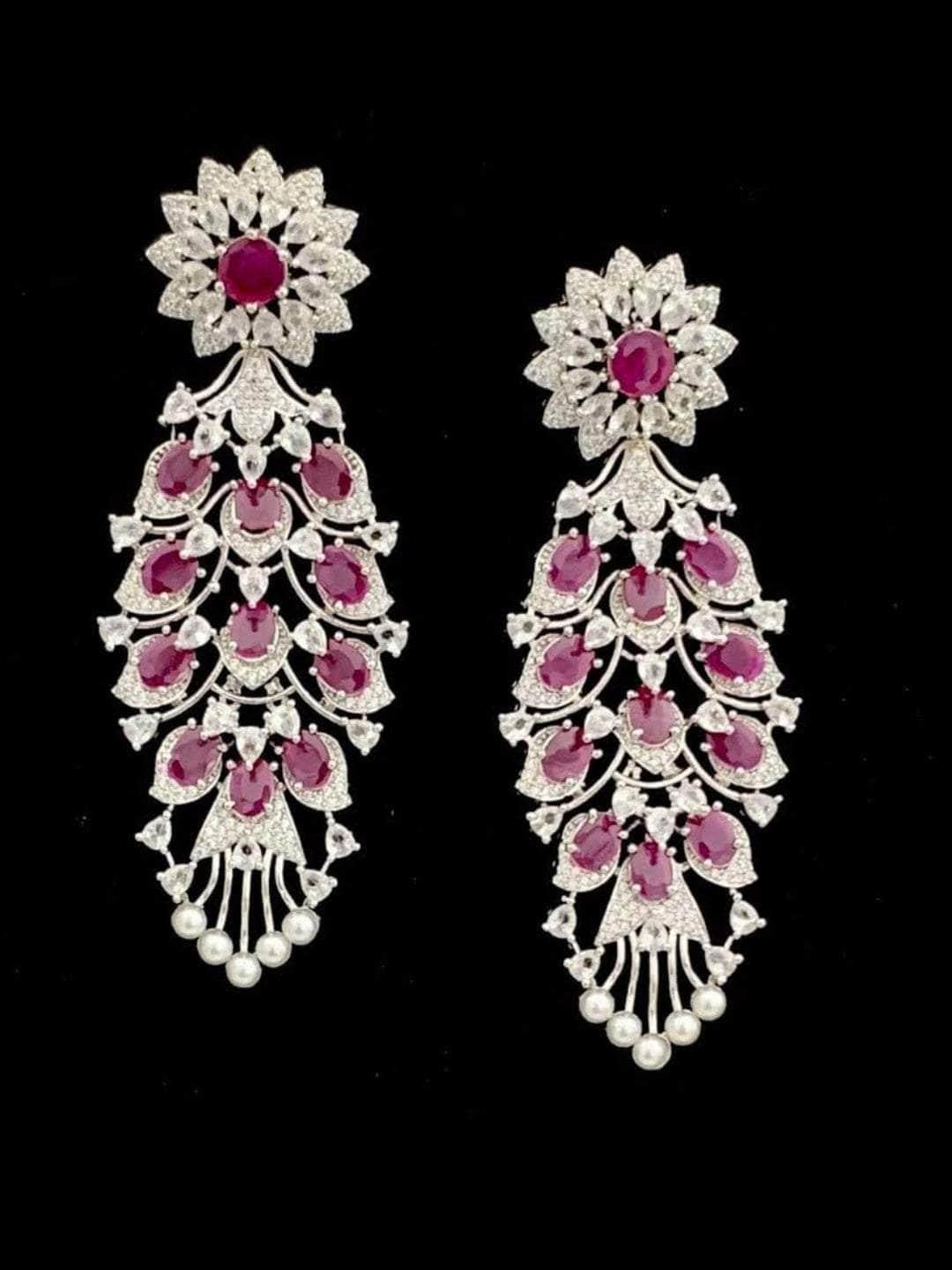 Ishhaara Esctasy Drip Earring