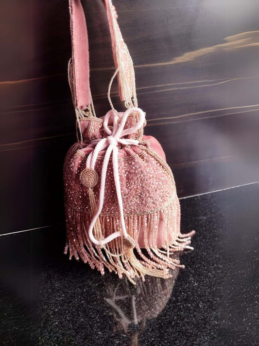 Ishhaara Pink The Fairy Tale Potli