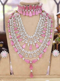 Ishhaara Zirconia Diamond Necklace Set