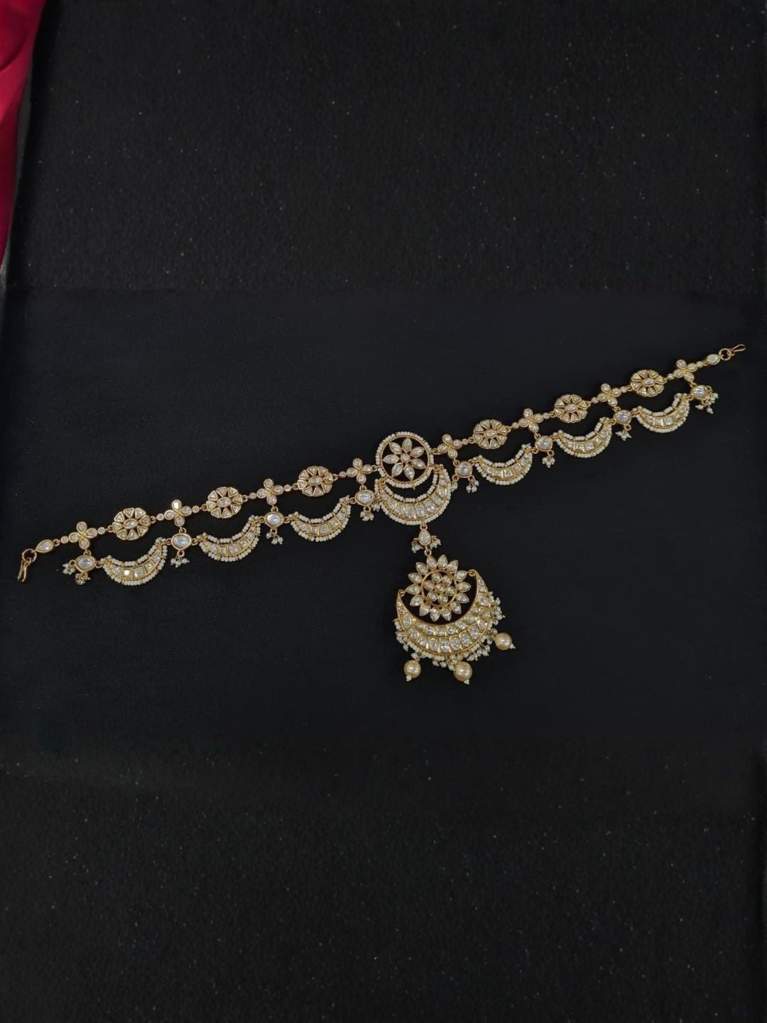 Ishhaara Polki Sheeshpatti