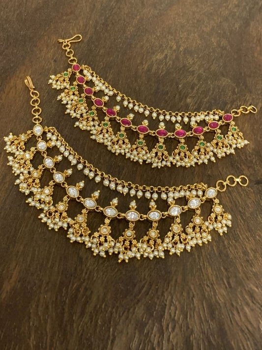 Ishhaara Premium Matte Finish 2 In1 Mattal