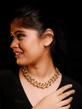 Ishhaara Priyanka Mohan In Link Necklace