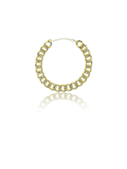 Ishhaara Priyanka Mohan In Link Necklace