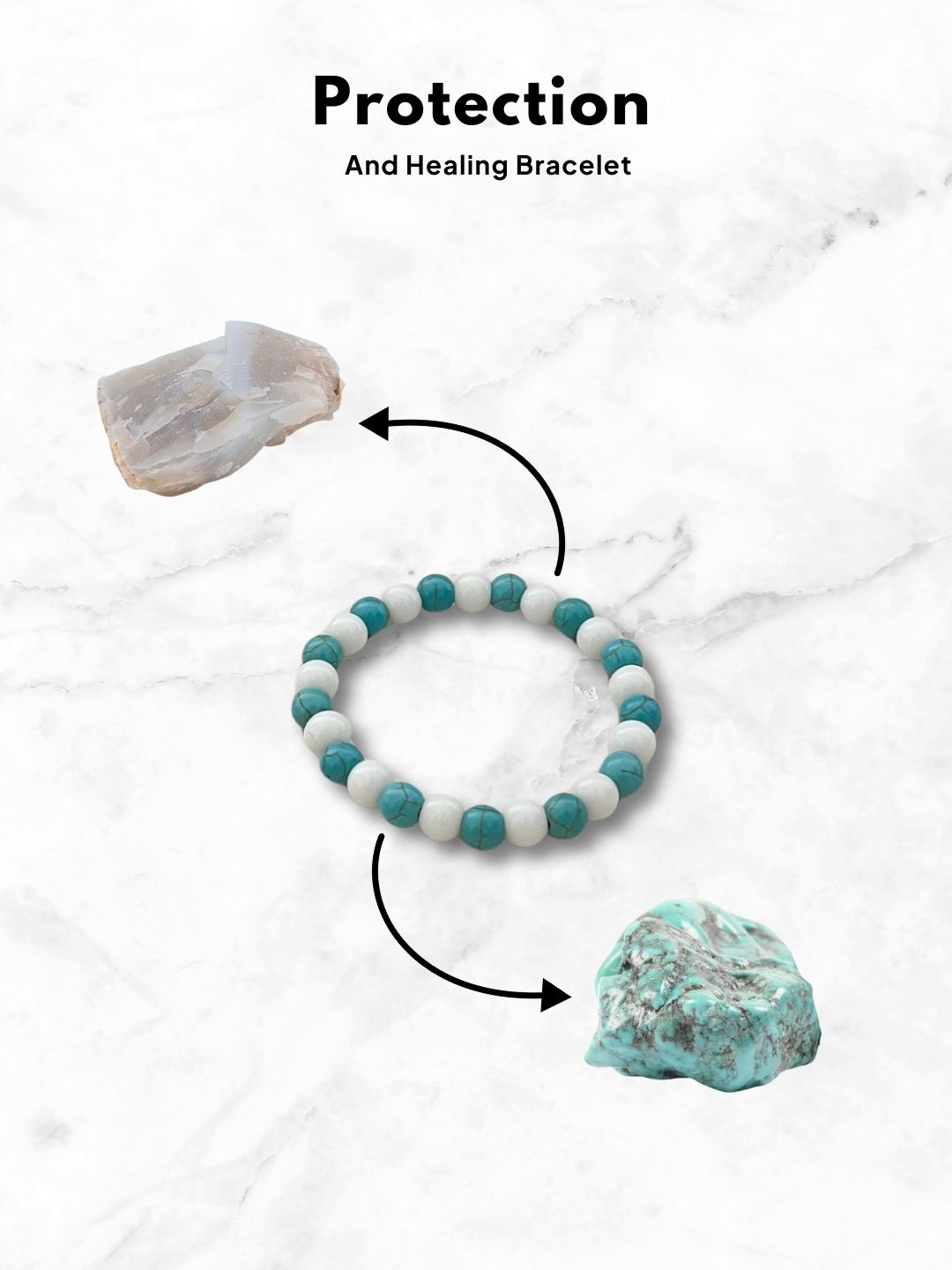 Ishhaara Protection And Healing Bracelet