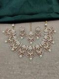 Ishhaara Pearl Kundan Choker