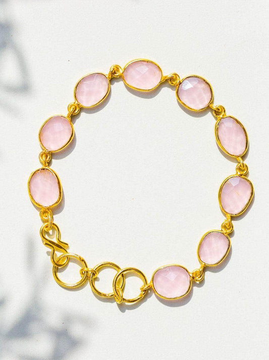 Ishhaara Quartz Sparkler Bracelet