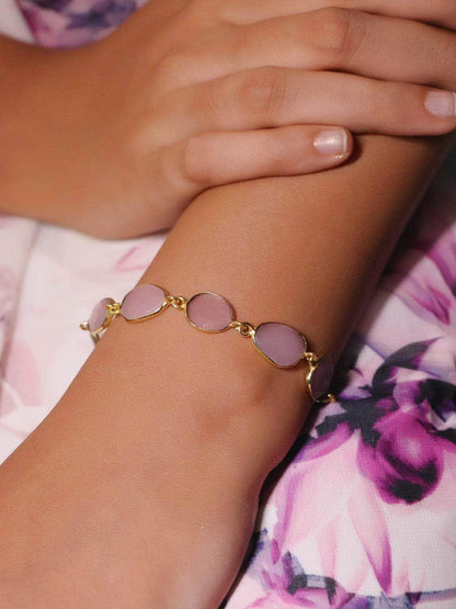 Ishhaara Quartz Sparkler Bracelet